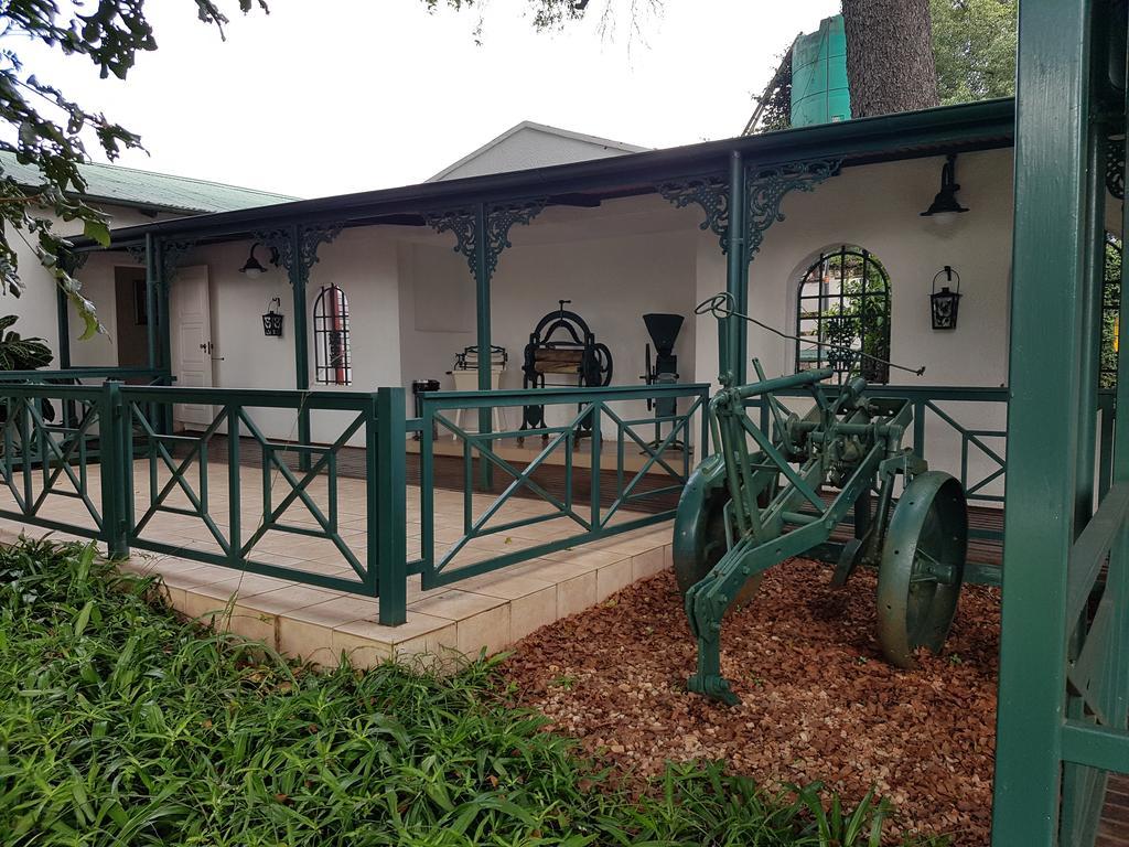 Sherwood'S Country House Tzaneen Buitenkant foto