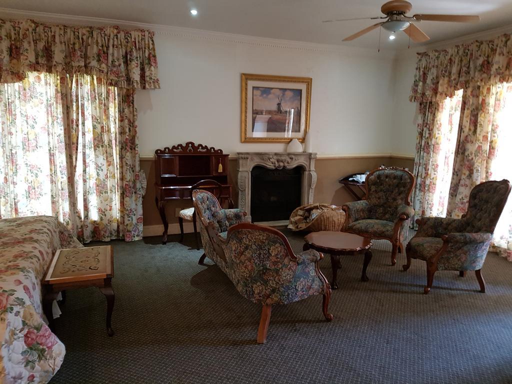 Sherwood'S Country House Tzaneen Buitenkant foto