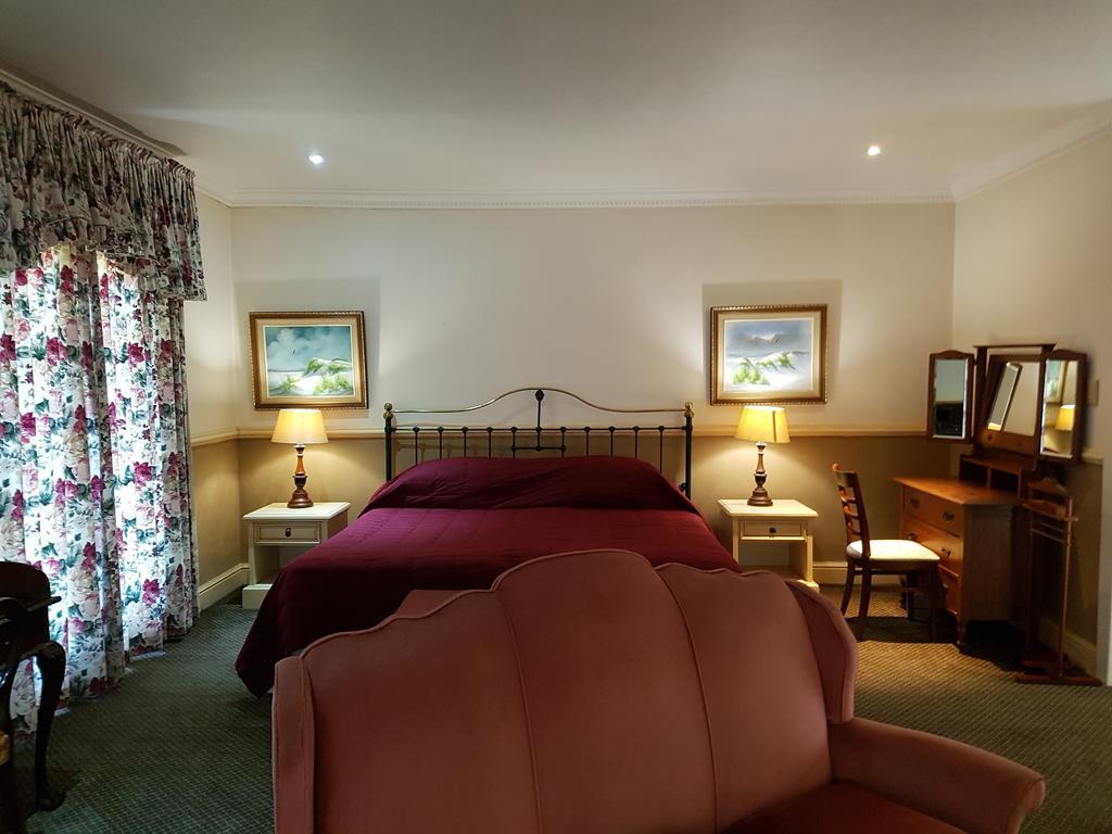 Sherwood'S Country House Tzaneen Buitenkant foto