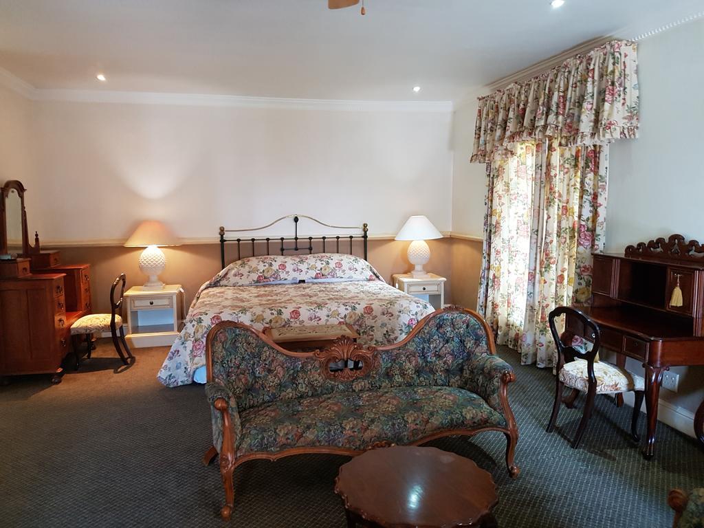 Sherwood'S Country House Tzaneen Buitenkant foto