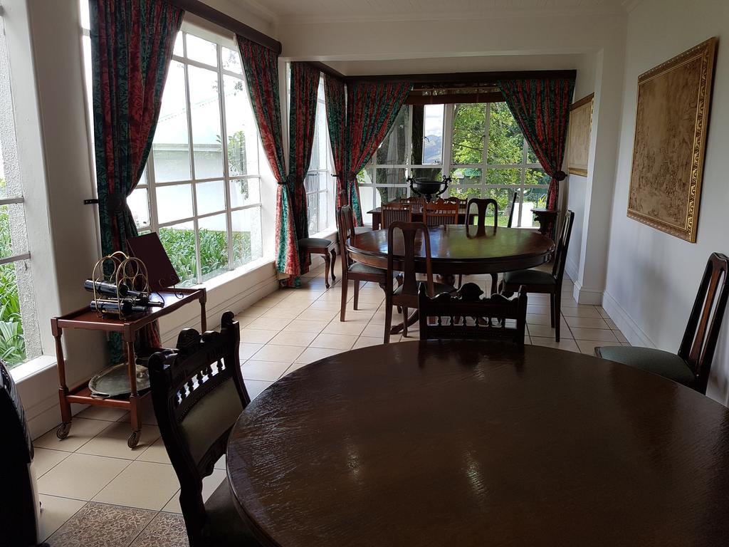 Sherwood'S Country House Tzaneen Buitenkant foto